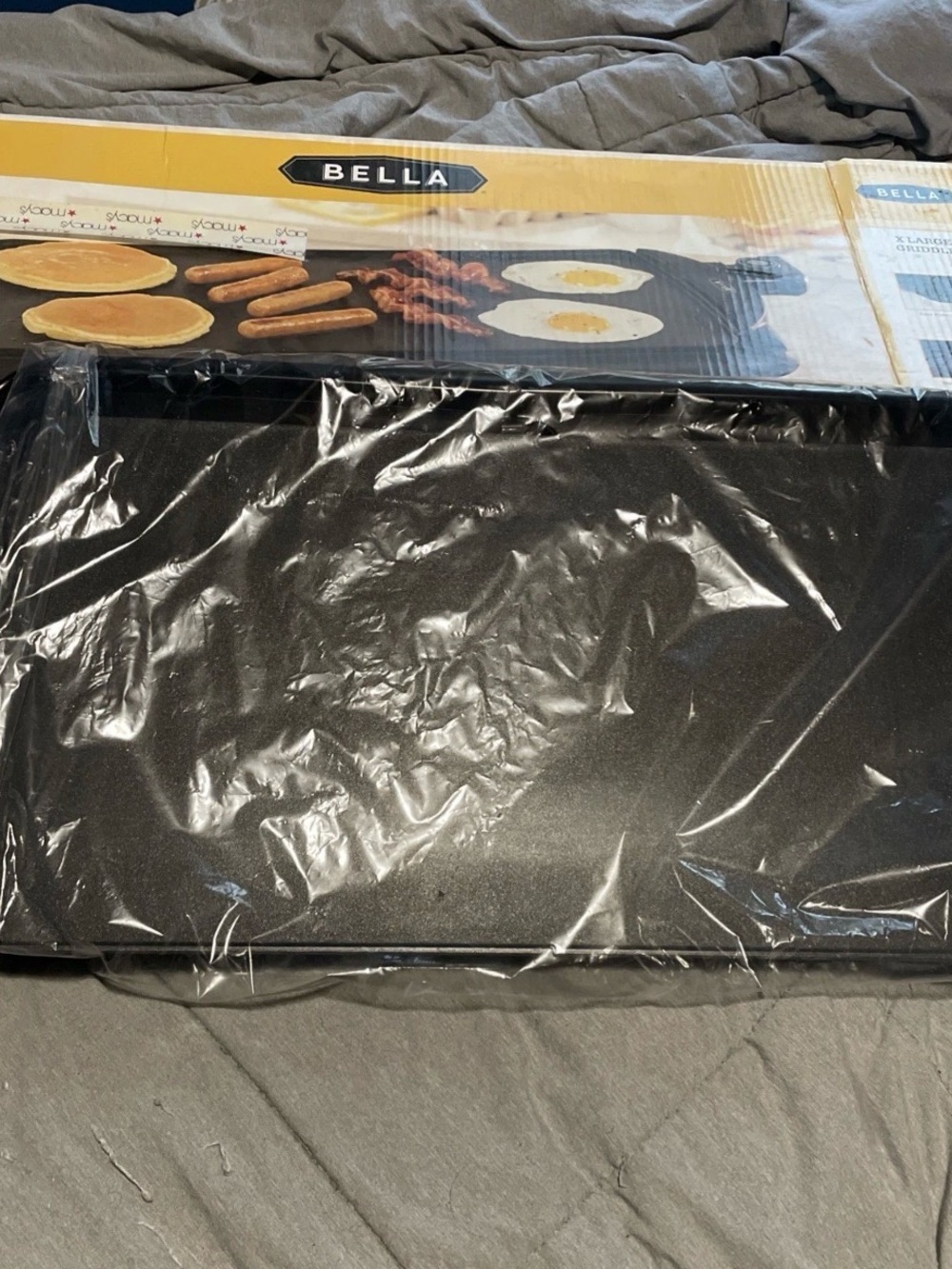 Bella Kitchen cooktop